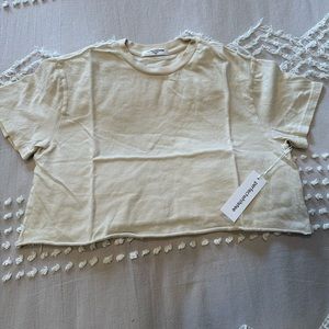 Perfect White Tee - Courtney Shirt